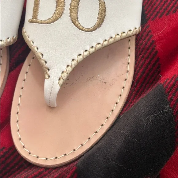 Jack rogers sandals - Picture 3 of 6